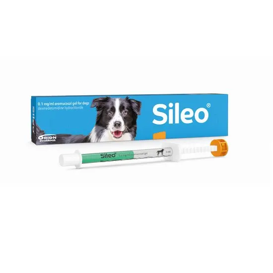 Selio dexmedetomidine oral gel for dogs 0.1 mg/ml