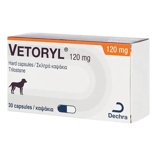 Vetoryl Hard Capsules for Dogs