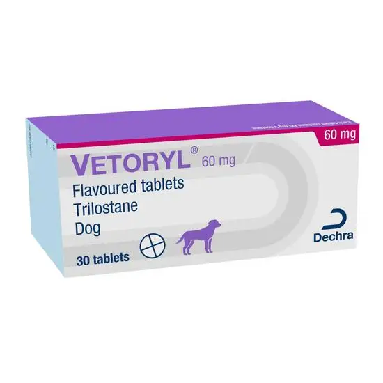 Vetoryl Flavoured Tablets
