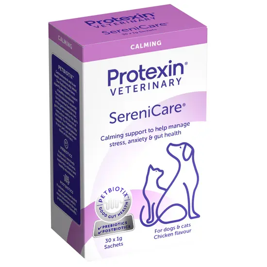 Protexin SereniCare Calming Support Sachets for Dogs & Cats
