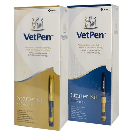Caninsulin VetPen Insulin Delivery Device
