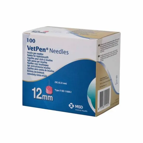Caninsulin VetPen Needles (Compatible with Caninsulin VetPen Device)