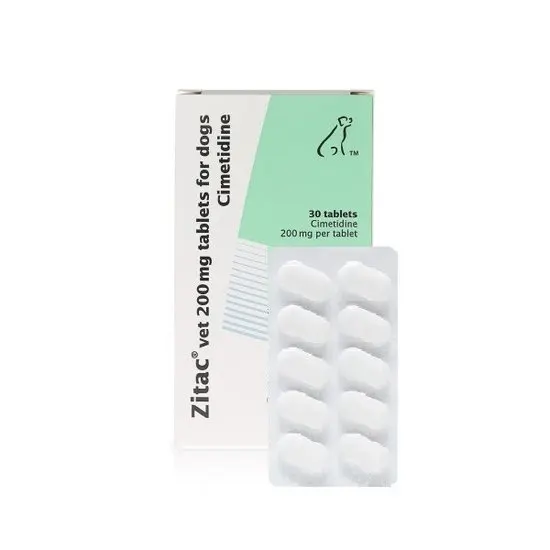 Zitac Tablets for Dogs
