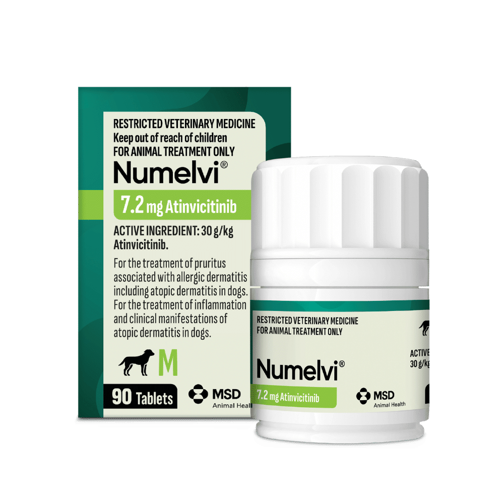Numelvi Tablets for Dogs