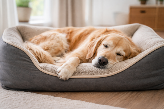 Managing Osteoarthritis in Dogs
