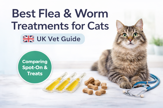 Anti-Parasitic Treatments for Cats in the UK