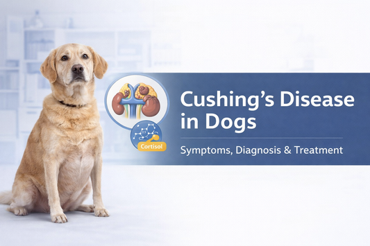 Cushing’s Disease in Dogs