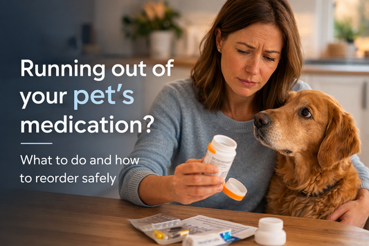 What Happens If I Run Out of Medication?