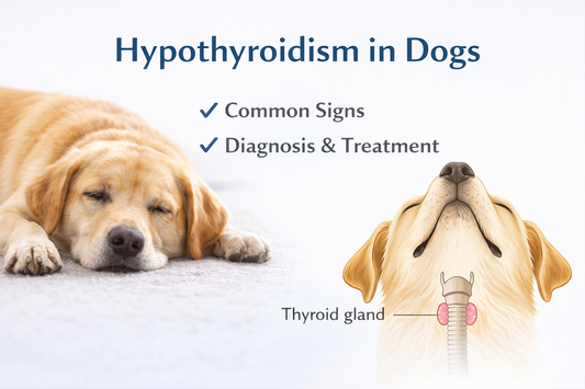 Hypothyroidism in Dogs