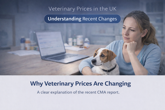 Why Have Veterinary Prices Been in the News?
