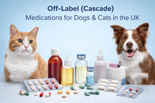 Cascade and Off-Label Veterinary Prescriptions