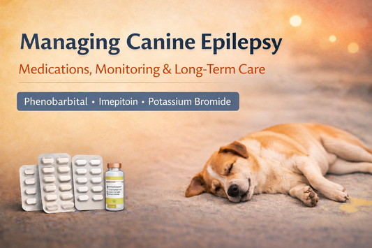 Epilepsy in Dogs: Seizures, Treatment and Long-Term Management