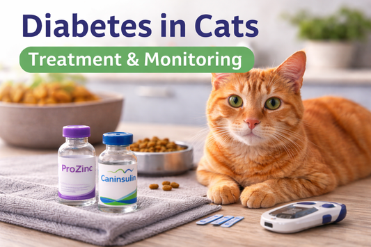 Diabetes in Cats