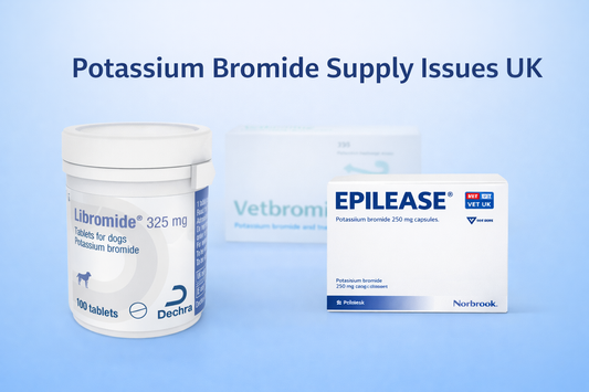 Potassium Bromide Out of Stock in the UK
