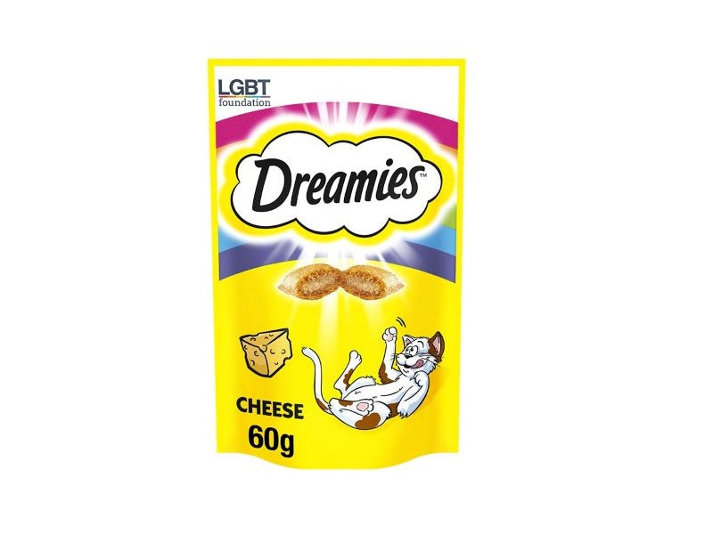 Dreamies Cat Treats (60g)