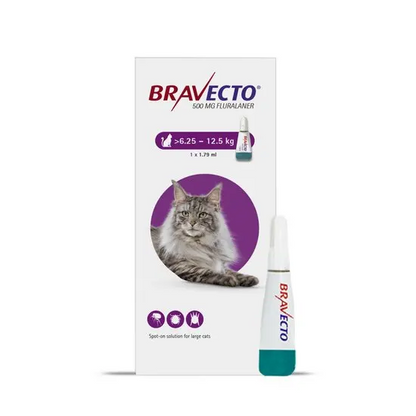 Bravecto Spot-On Solution for Dogs and Cats