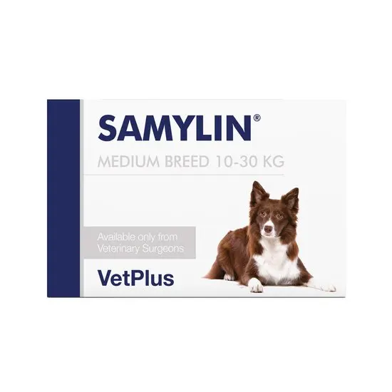 SAMYLIN Liver Health Support