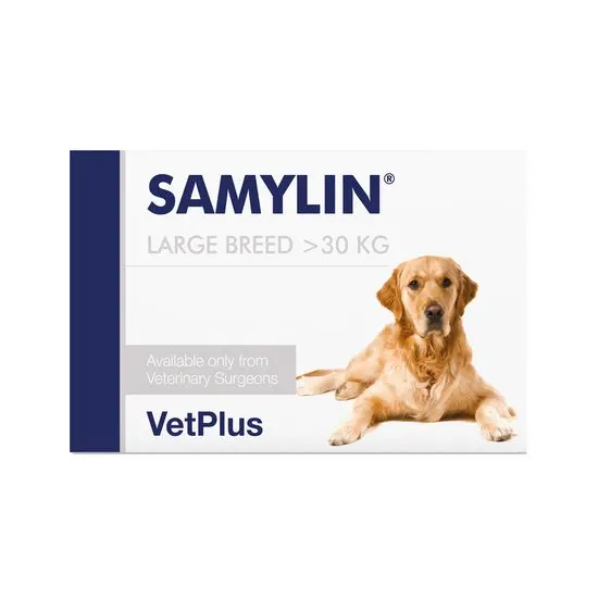 SAMYLIN Liver Health Support