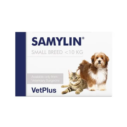 SAMYLIN Liver Health Support