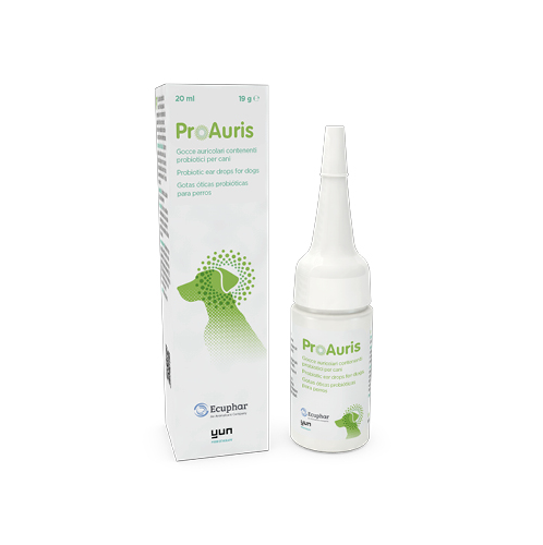 ProAuris Probiotic Ear Drops for Dogs (20ml)