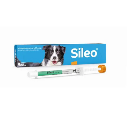 Selio dexmedetomidine oral gel for dogs 0.1 mg/ml