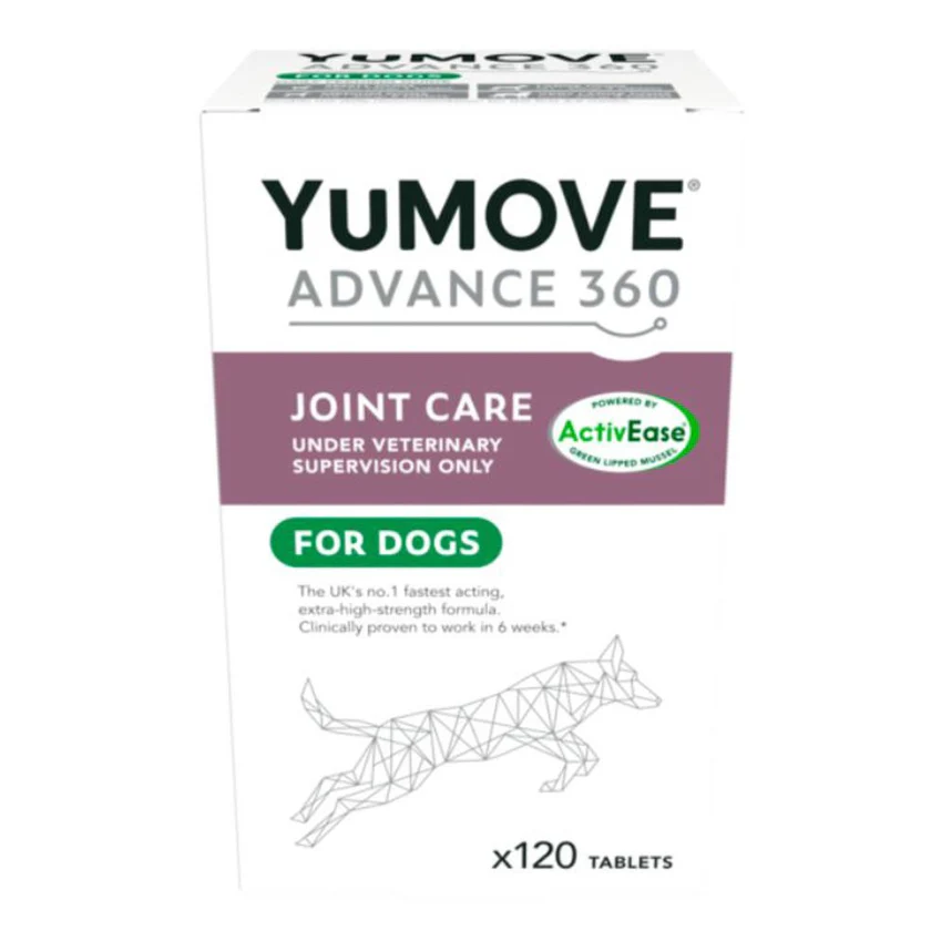 YuMOVE ADVANCE 360 Joint Care for Dogs