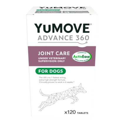 YuMOVE ADVANCE 360 Joint Care for Dogs