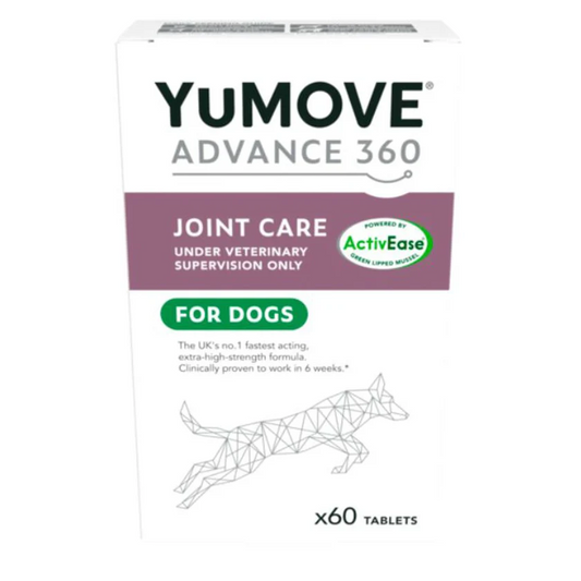 YuMOVE ADVANCE 360 Joint Care for Dogs