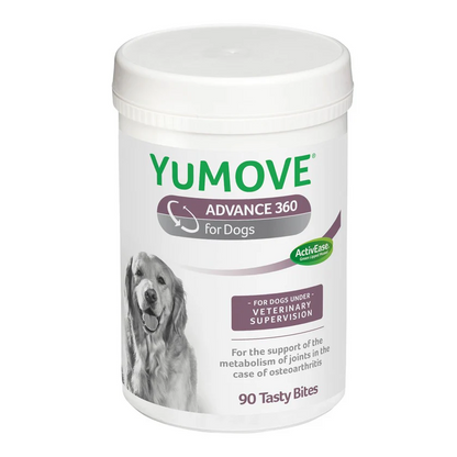 YuMOVE ADVANCE 360 Joint Care for Dogs