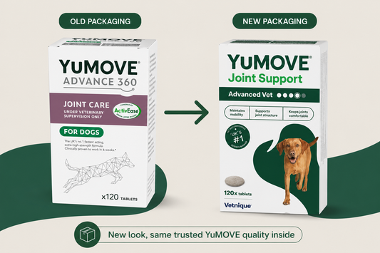 YuMOVE Joint Support Advanced Vet for Dogs