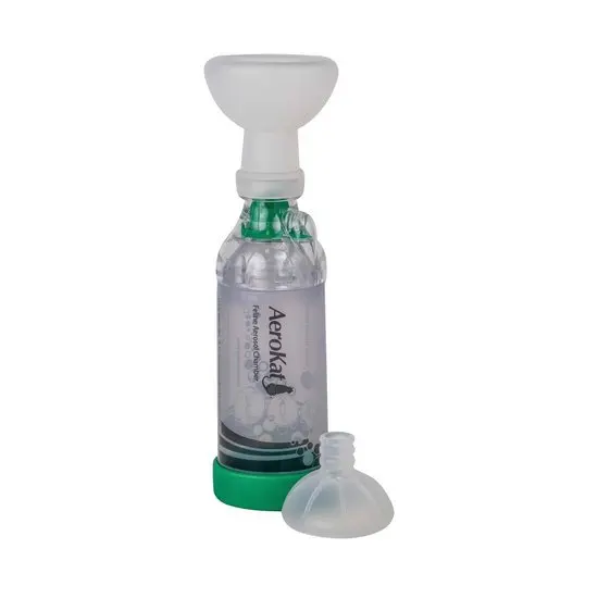 AeroKat & AeroDawg Aerosol Chambers for Cats & Dogs