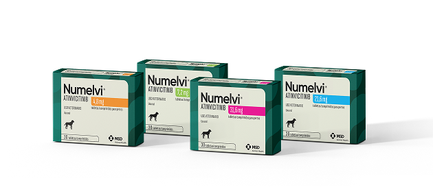 Numelvi Tablets for Dogs