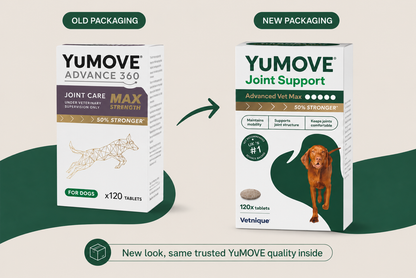 YuMOVE Advance 360 Maximum Strength for Dogs
