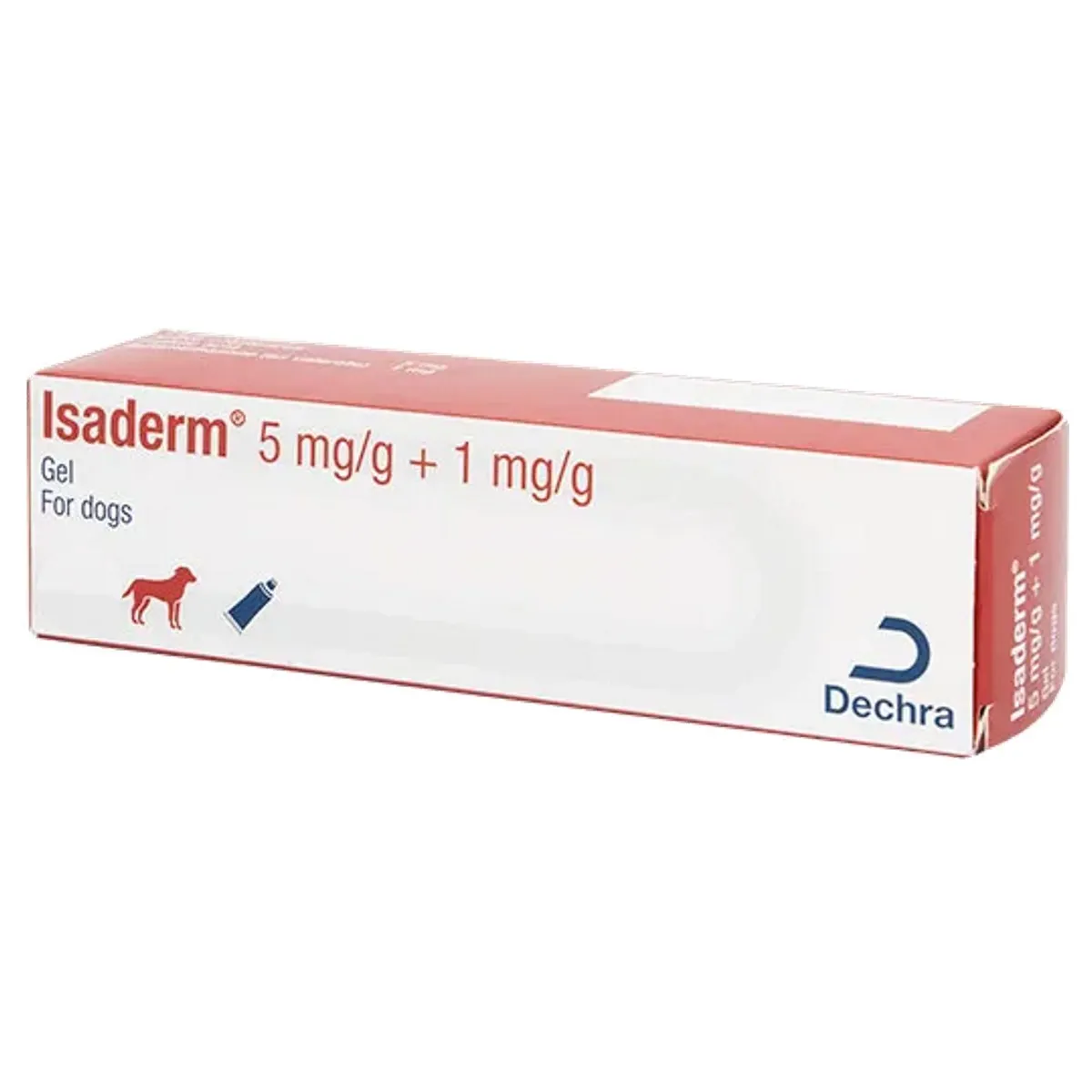 Isaderm Gel for Dogs