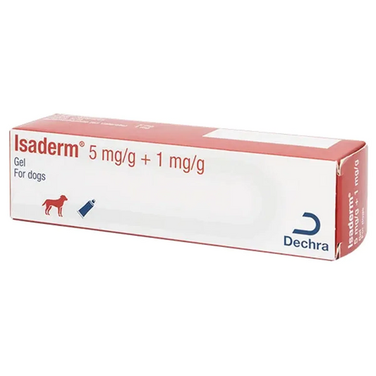 Isaderm Gel for Dogs