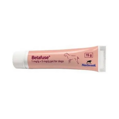 Betafuse Gel for Dogs