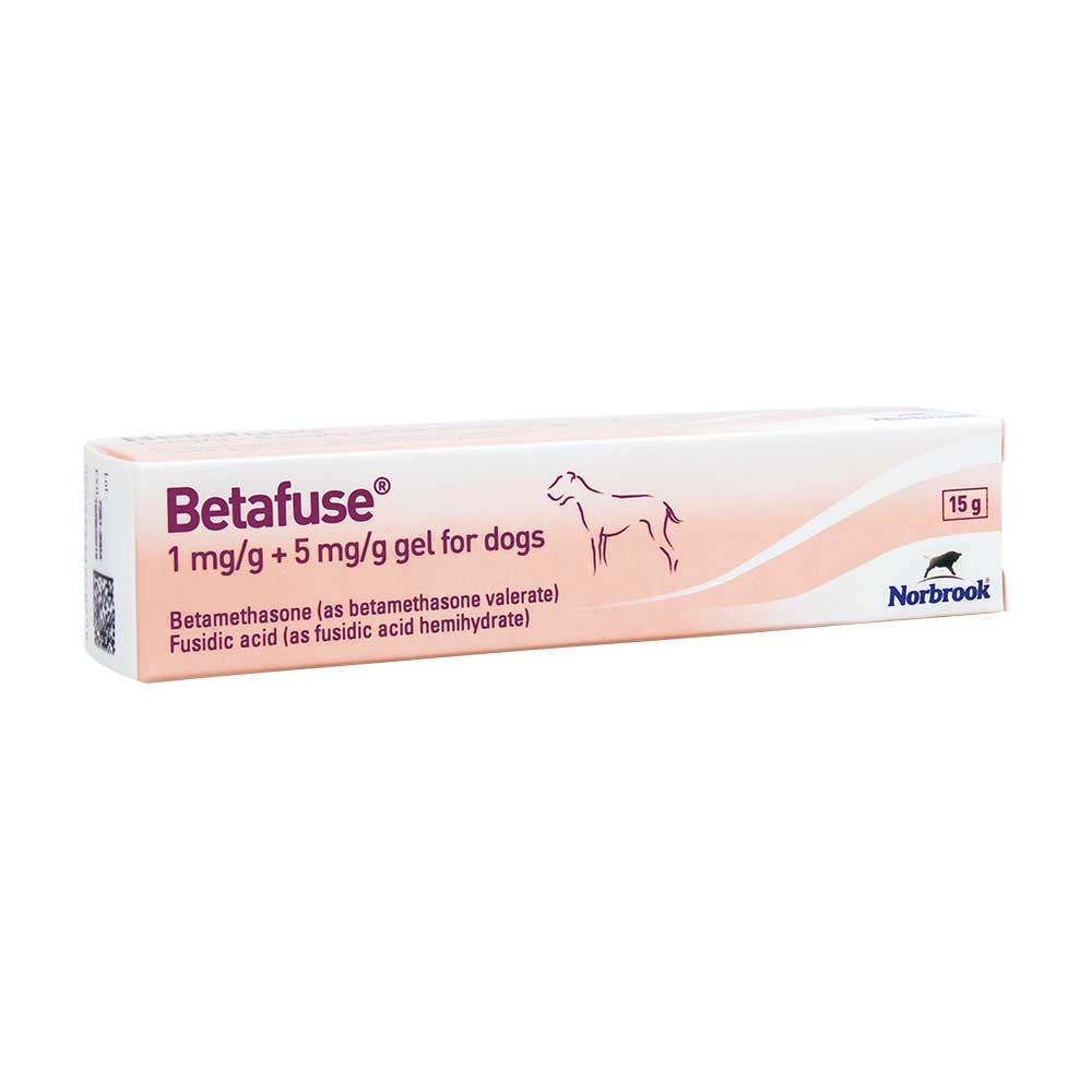 Betafuse Gel for Dogs
