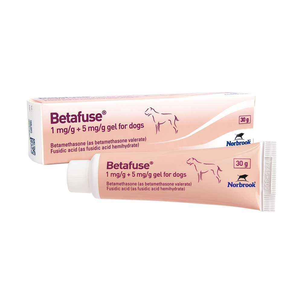 Betafuse Gel for Dogs