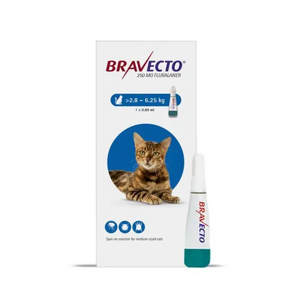 Bravecto Spot-On Solution for Dogs and Cats