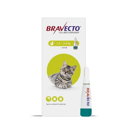 Bravecto Spot-On Solution for Dogs and Cats