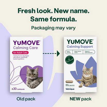 YuMOVE Calming Support for Dogs and Cats