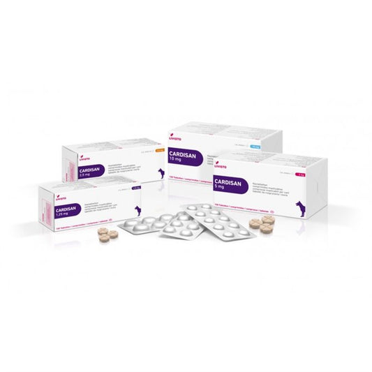 Cardisan Chewable Tablets for Dogs