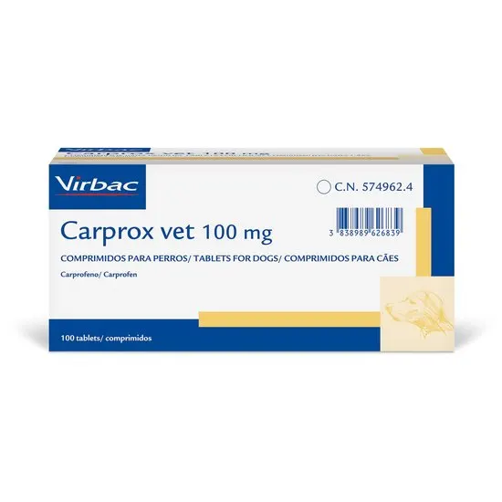 Carprox Vet Tablets for Dogs