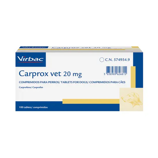 Carprox Vet Tablets for Dogs