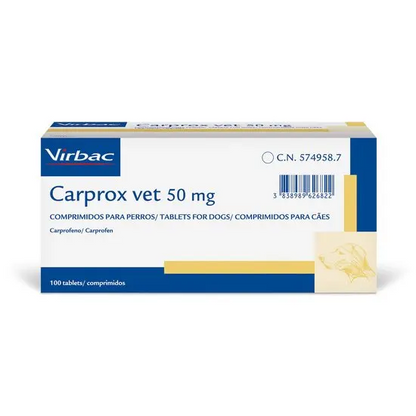 Carprox Vet Tablets for Dogs