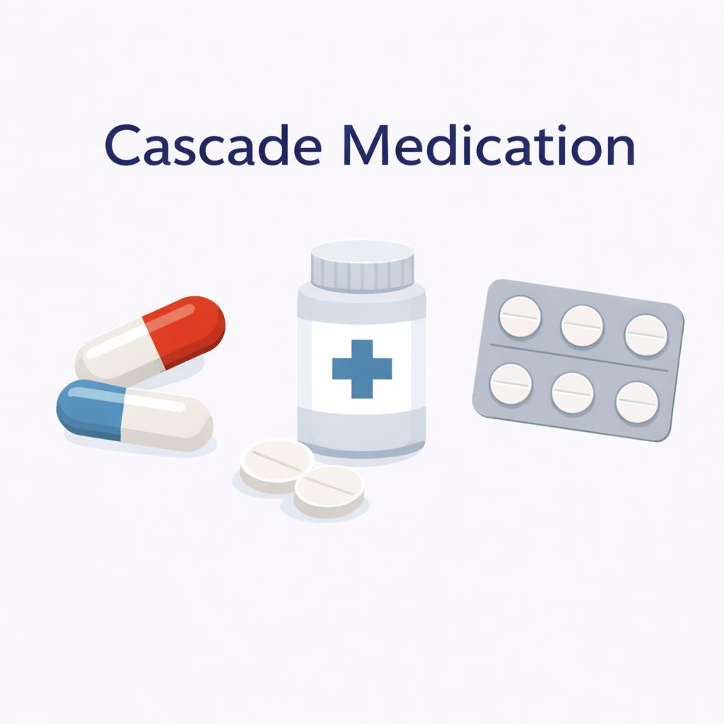 Vetalia Cascade off-label veterinary medicine