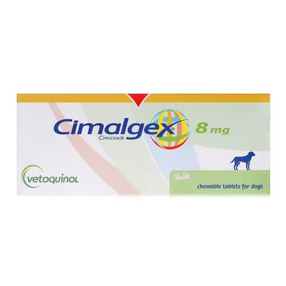 Cimalgex Tablets for Dogs | Cimicoxib