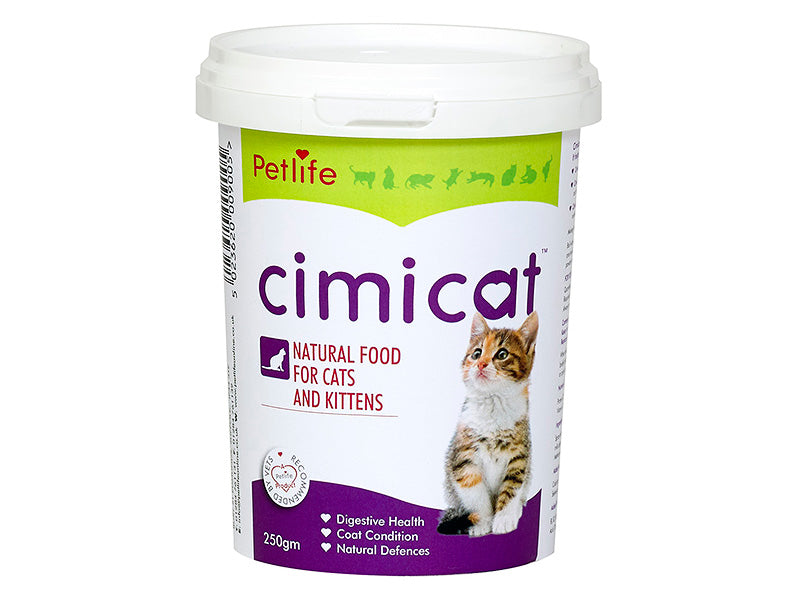 Cimicat Milk Replacer for Kittens (250g)