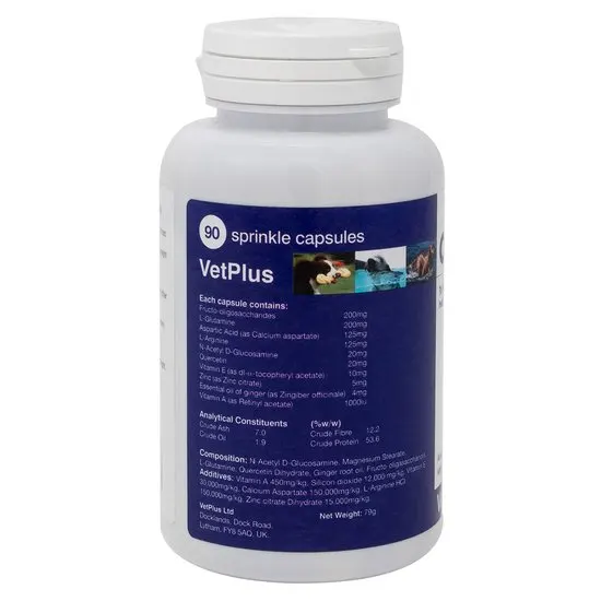 VetPlus Colaid Digestive Support for Dogs