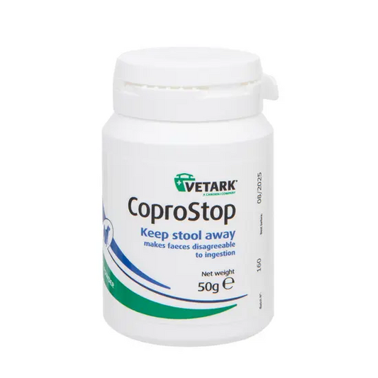 Vetark CoproStop Powder for Dogs and Cats